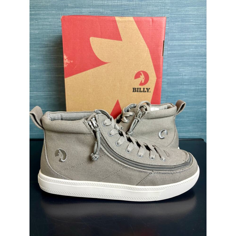 NIB - Sz. 6 Wide - BILLY Classic WDR High Top Kids Shoes